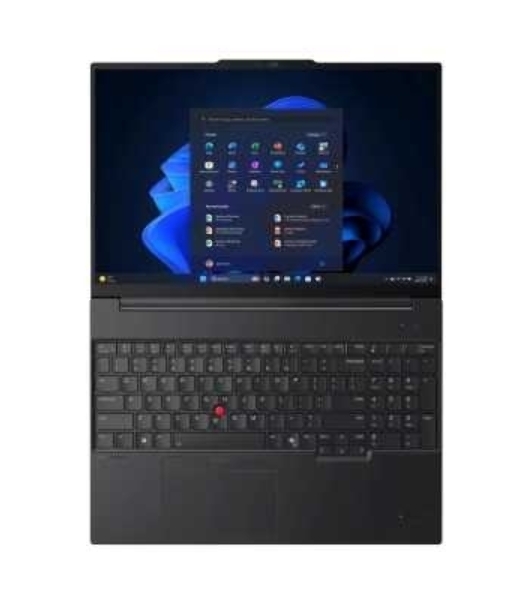 Ноутбук Lenovo ThinkPad E16 G3/16'/IPS/Intel Core Ultra 7 256V/32Gb/512Gb SSD/Intel Graphics/Windows 11 Pro/черный/1.63kg