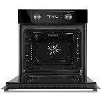 Духовой шкаф электрический HOMsair OEM6010BK черный, фото9