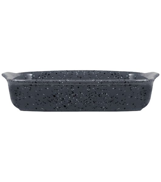 Форма для выпечки и запекания Maunfeld AGATA MF35AGT01BW из жаропрочной керамики 35x22,2x7,5 см