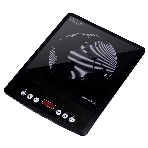 Плита настольная индукционная SunWind SCI-0501 черный стеклокерамика (настольная), фото3