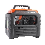 Генератор инверторный PATRIOT iGX 1200, 1,0/1,2 кВт, фото 1