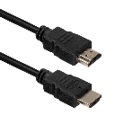 Кабель ACD-DHHM1-30B HDMI 1.4, Golden Plated,19m/19m, черный, 3м, фото2