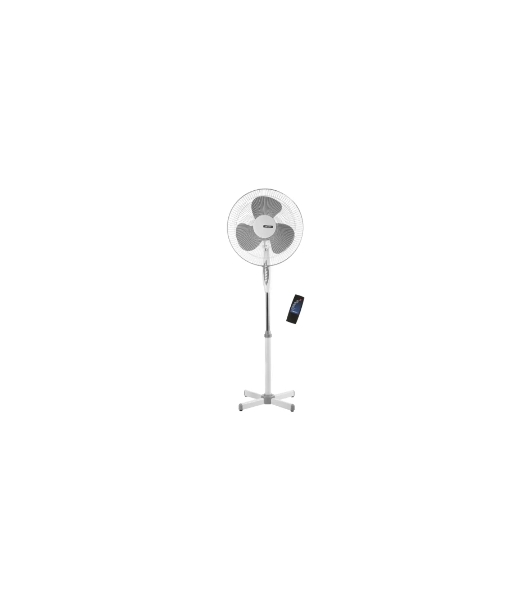 Вентилятор Centek CT-5021 серый, напольный, 40 Вт, 3 скорости, 35 см