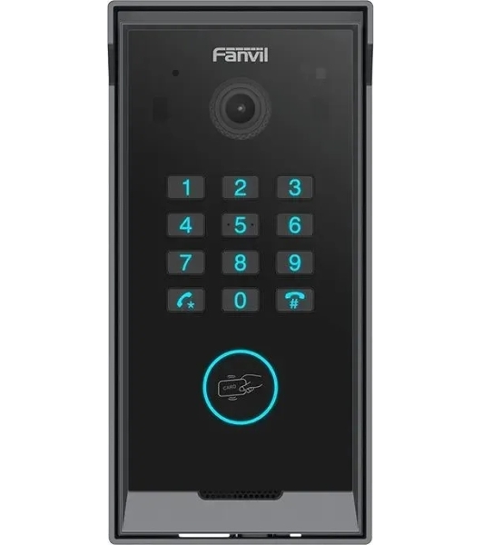 Видеодомофон Fanvil i60K черный
