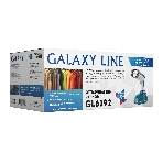 Отпариватель Galaxy Line GL 6192 зеленый/белый, 1000 Вт, 25 г/мин, 300 мл, фото2
