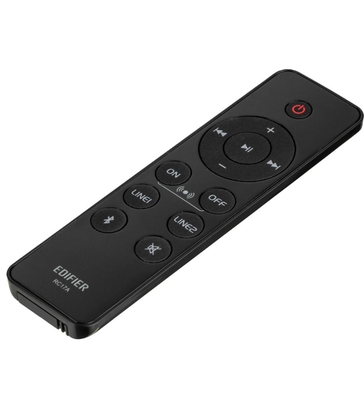 Акустическая система Edifier R1700BTs 2.0 коричневый 66Вт BT