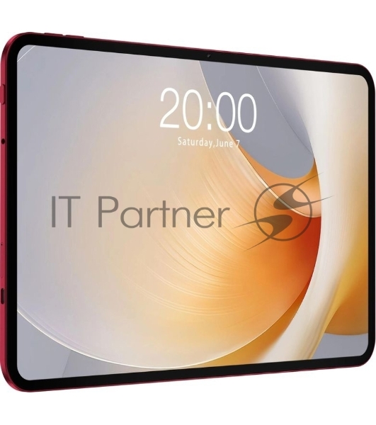 Планшет Teclast T65 Plus 13.4', 8Gb, 128Gb, 4G LTE, Android 15, красный