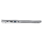 Ноутбук ACER Aspire Lite AL15-49P-R4JA/15.6'/IPS/AMD Ryzen 7 7730U/8192Mb/512Gb SSD/AMD Radeon Graphics/NoOS/серебристый/1.5kg, фото5