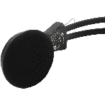 Проводные наушники Oklick HS-M200 черный, накладные, Jack 3.5 мм, фото5