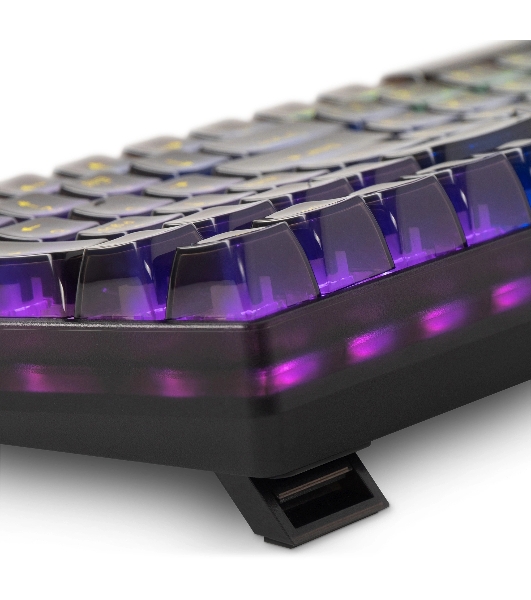 Клавиатура Oklick 915GK проводная, USB Type-A, чёрный