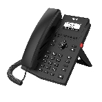 Телефон IP Fanvil X301P черный, фото 1