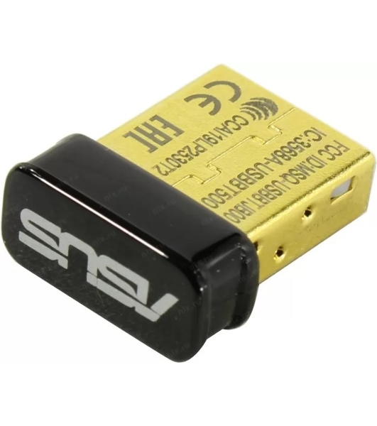 Сетевой адаптер Bluetooth ASUS USB-BT500 USB 2.0