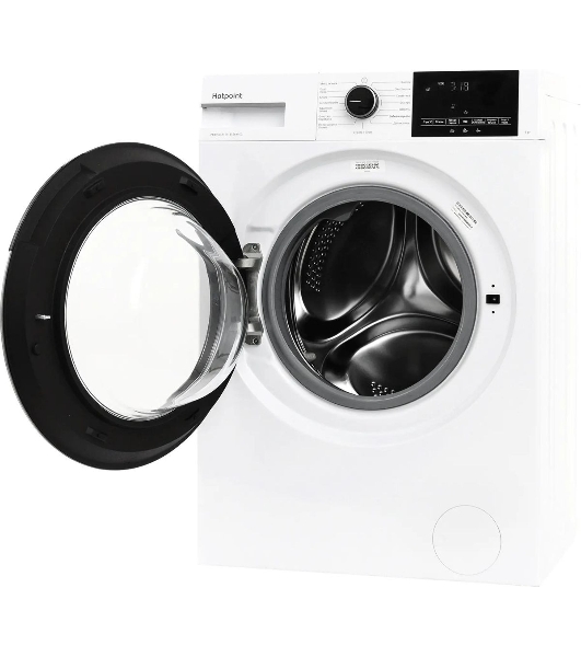 Стиральная машина Hotpoint WSH 7290 VWB белый, загр. фронтальная макс.: 7 кг 1200 об/мин класс: А