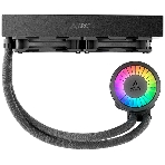 Система жидкостного охлаждения Arctic Cooling Liquid Freezer III Pro 240 A-RGb Multi Compatible All-In-One CPU Water Cooler (ACFRE00182A), фото4