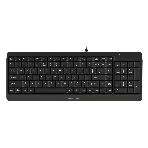 Комплект клавиатура+мышь A4Tech FStyler F1512 проводной, USB, 1200 DPI, черный, фото20