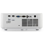 Лазерный проектор InFocus IN1006SL DLP, WXGA, 4500 lm, 3 500 000:1, 1.541.72:1, HDMI x2, VGA in x1, Composite video x1, RS232 x1, Audio in/out, VGA out x1, USB-A x1, 1х15w, 2,9 кг, белый, фото3