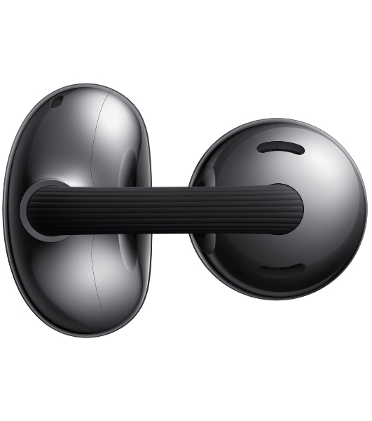 Наушники TWS Huawei FreeClip 2 черный, открытые (клипсы), Bluetooth, быстрая зарядка, до 8 ч