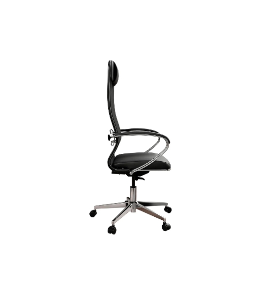 Кресло офисное ErgoLife Comfort, черный 1F6.16.1.543 z1F6.16.1.543