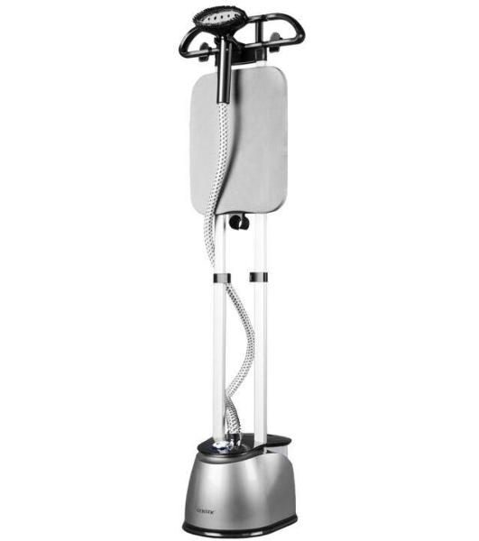Отпариватель CENTEK CT-2385 серый, 2200 Вт, 40 г/мин, 2500 мл