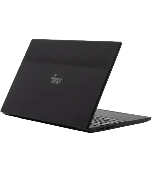 Ноутбук IRU Tactio 15ALGR Core i5 1335U 16Gb SSD512Gb Intel UHD Graphics 15.6' IPS FHD (1920x1080) без ОС black WiFi BT Cam 4500mAh (2173258)