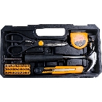 Набор инструментов Deko PRO DKMT62 62 предметов (жесткий кейс), фото3