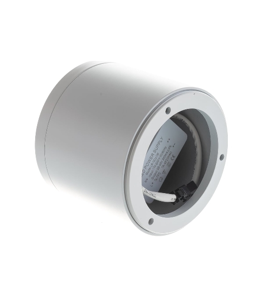 Светильник Gauss HD025 led накладной с рассеивателем 10w белый 3000k 88х75мм 1/30
