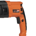 Перфоратор Daewoo DAH 820, SDS-plus, 820 Вт, 3 Дж, от сети, фото2