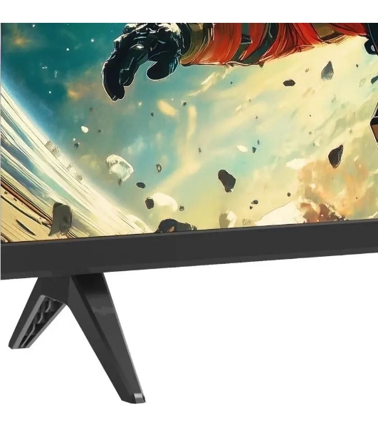 Телевизор Sber 32' SDX-32F3112 черный DLED FHD 60Hz Smart TV Салют ТВ