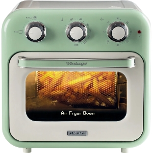 Аэрофритюрница Ariete 00C463204AR0 Vintage Cream/Green