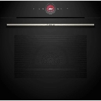 Духовой шкаф электрический Bosch HBG7341B1 черный, фото 1