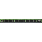 Коммутатор Digma DSW848G-6S+R, 48×1 Гбит/с + 6×10 Гбит/с SFP+, управляемый, фото6