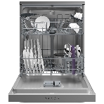 Посудомоечная машина Beko BDFN15421S, серебристый, 59.8 см, 14 компл., сушка конденсационная, 49 дБ, класс A, фото2