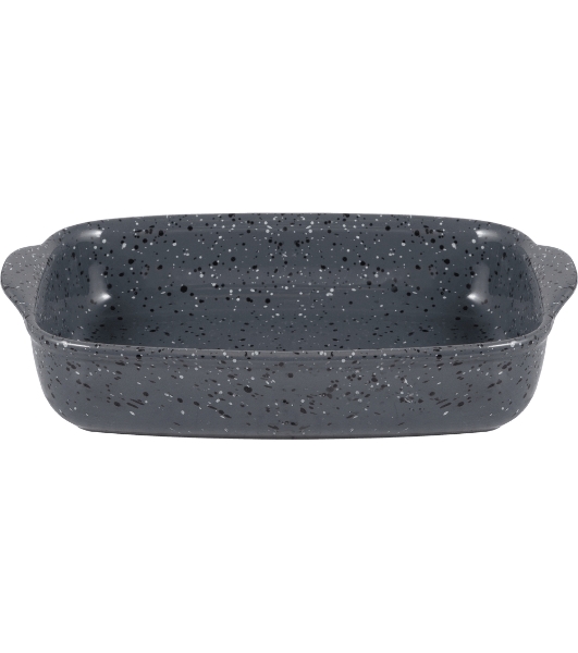 Форма для выпечки и запекания Maunfeld AGATA MF35AGT01BW из жаропрочной керамики 35x22,2x7,5 см