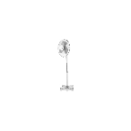 Вентилятор Centek CT-5021 серый, напольный, 40 Вт, 3 скорости, 35 см, фото3
