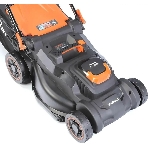 Газонокосилка электрическая Patriot PT2044E Lux, от сети, 2000 Вт, фото12