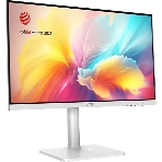 Монитор 23.8' MSI Modern MD2412PW IPS 1920x1080, 100 Гц, 4 мс, 16:9, 300 кд/м2, 1xHDMI, 1xUSB-C, 1x3.5 мм, белый, фото18