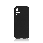 Чехол (клип-кейс) DF vCase-06, для Vivo Y21/Y33s, черный vcase-06 (black), фото 1