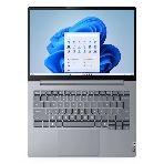 Ноутбук Lenovo ThinkBook 14 G8 IAL 14' WUXGA IPS, Intel Core Ultra 5 225U, 16Gb, 512Gb SSD, FHD Cam, 45Whr, no OS, серы, фото3