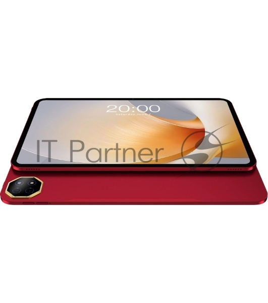 Планшет Teclast T65 Plus 13.4', 8Gb, 128Gb, 4G LTE, Android 15, красный
