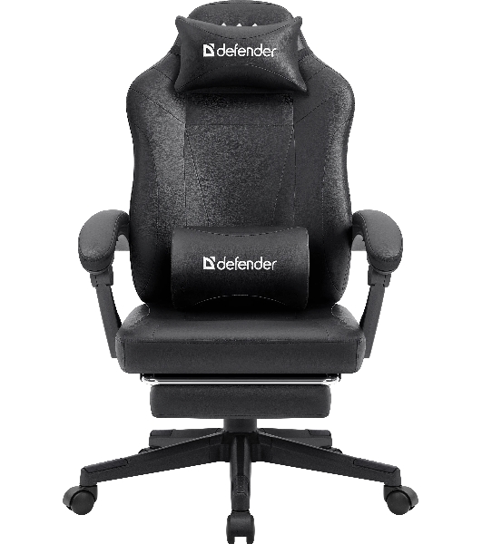 Кресло игровое Defender CRUISER черный