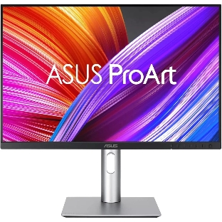 Монитор 24.1' ASUS ProArt PA248CRV IPS 1920x1200, 75 Гц, 5 мс, 16:10, 350 кд/м2, 2xHDMI, 2хDP, USB-C, 1x3.5 мм, черный/серебристый