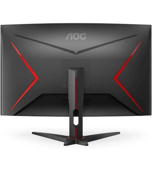 Монитор 31.5' AOC C32G2ZE/BK VA 1920x1080, 240 Гц, 4 мс, 16:9, 300 кд/м2, 2xHDMI, 1xDP, изогнутый, черный