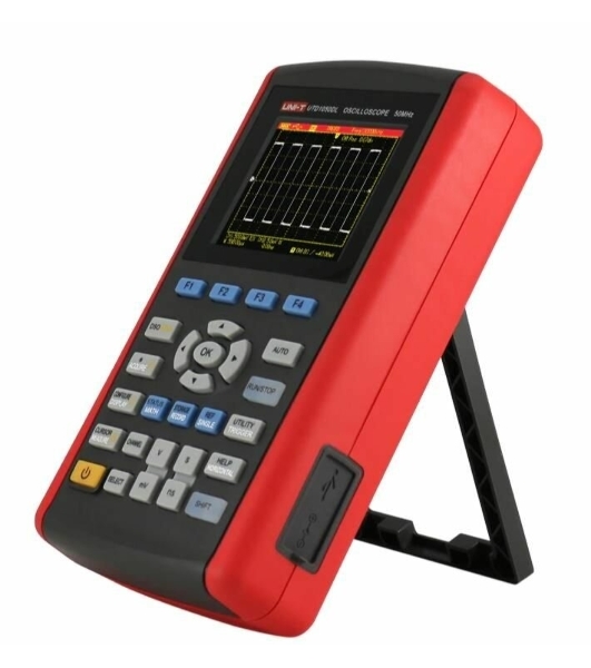 Портативный осциллограф UNI-T UTD1050DL