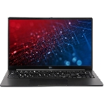 Ноутбук IRU Strato 15ALI Core i3 1215U 8Gb SSD 256Gb Intel Iris Xe graphics 15.6' IPS FHD (1920x1080) Windows 11 Professional черный 6000mAh (2059106), фото 1