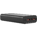 Портативный аккумулятор Digma DGPF20A 20000mAh QC3.0/PD3.0 22.5W 3A 2xUSB-A/USB-C черный, фото3
