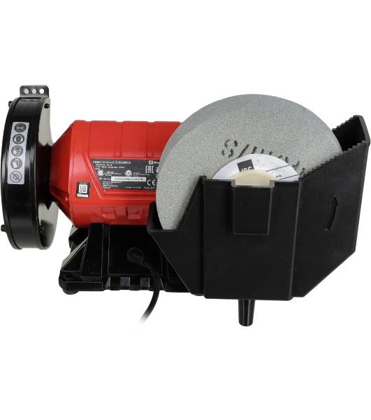 Электроточило Einhell TC-WD 200/150 250Вт 2980об/мин d=150мм t=20мм