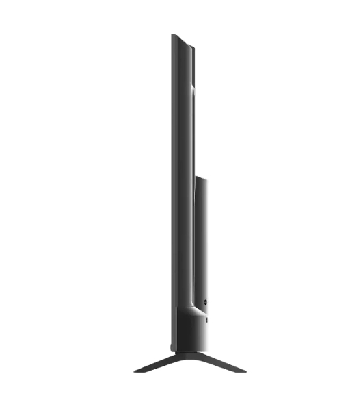 Телевизор Haier 55' DH1VMQD03RU S2 Pro черный HQLED 4K UHD 60Hz Android TV 2GB/32GB