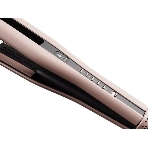 Фен-выпрямитель для волос Haier HHS-605 розовый, 210 °C, 4 режима, фото3