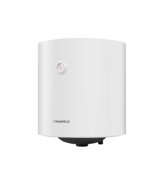Водонагреватель электрический Maunfeld MWH50W01 белый, накопительный, 50 л, 1,5 кВт