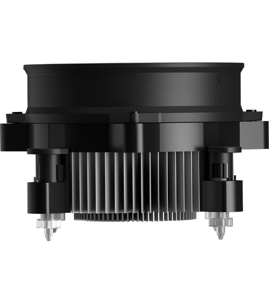 Кулер PcCooler R120-XXNIXX-GL черный 95мм алюминий 2700rpm 27.8db 4-pin 95W 70мм